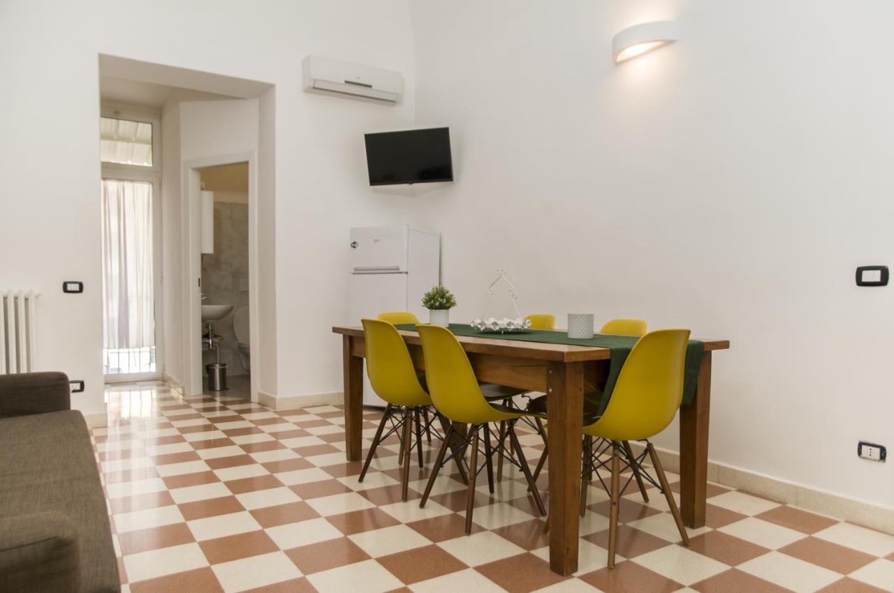 Palazzo Italia Apartments Bari Dış mekan fotoğraf
