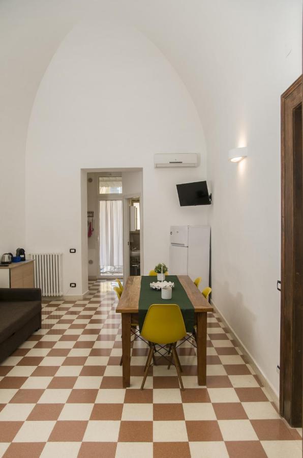 Palazzo Italia Apartments Bari Dış mekan fotoğraf