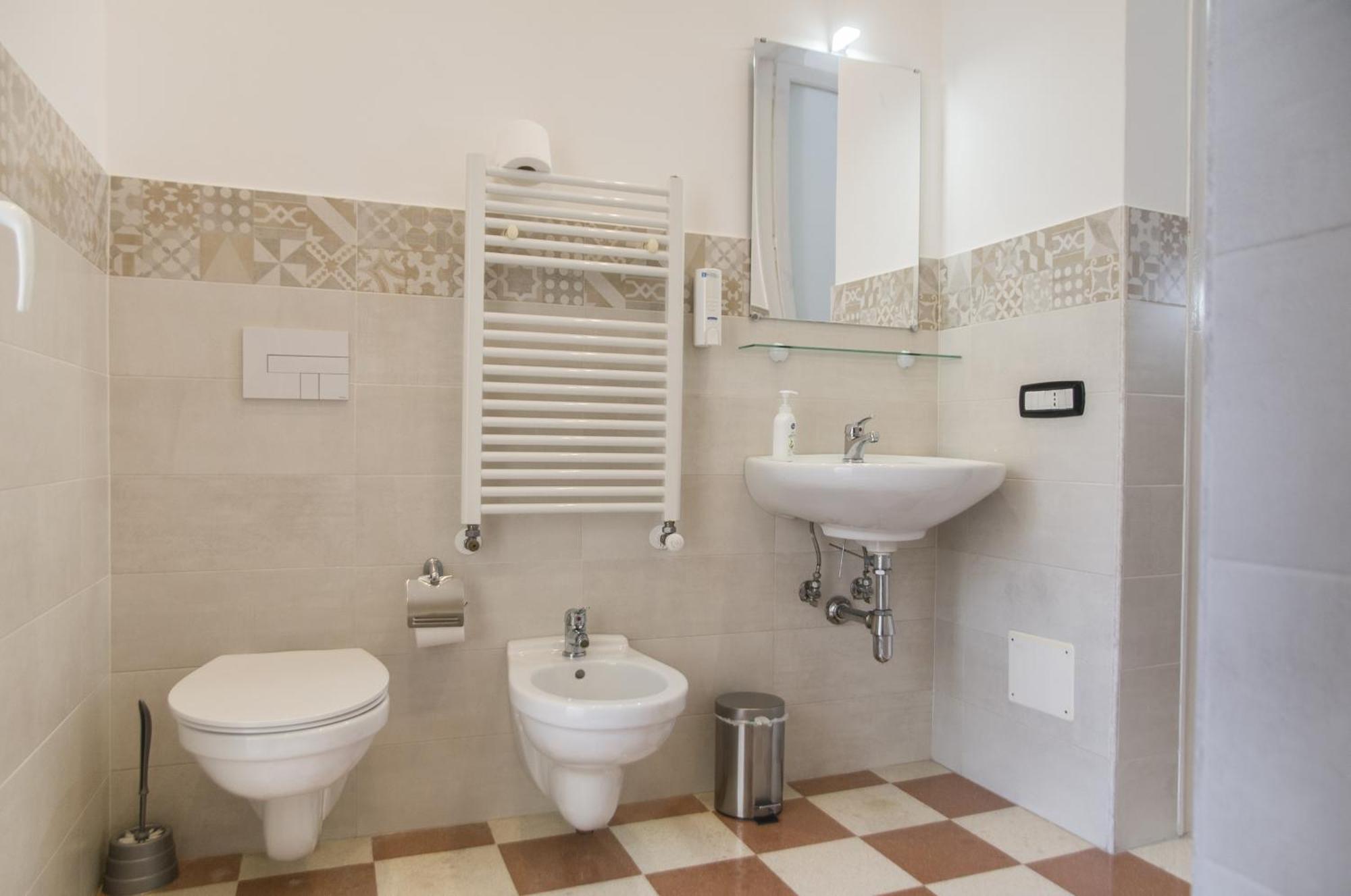 Palazzo Italia Apartments Bari Dış mekan fotoğraf