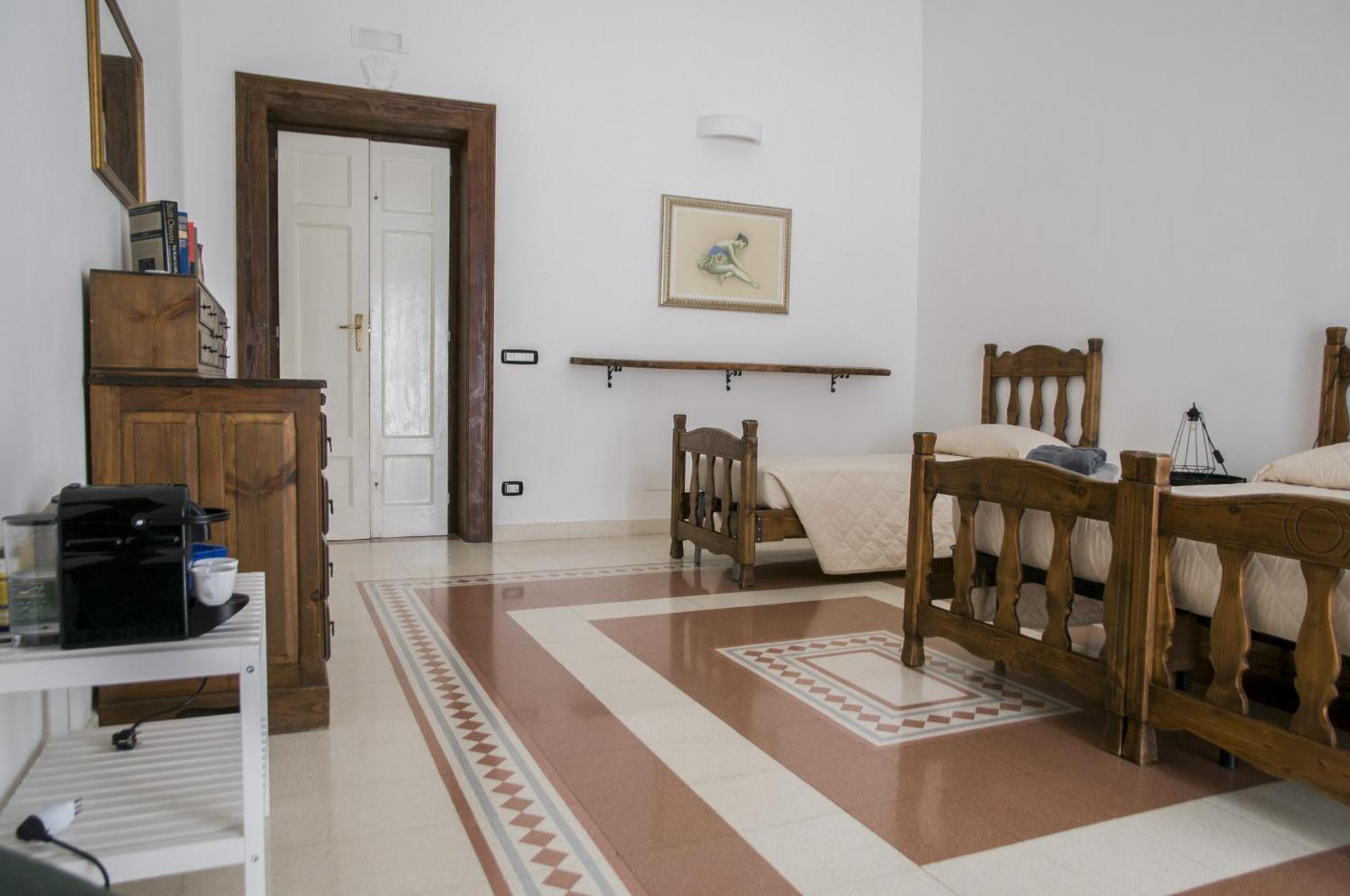 Palazzo Italia Apartments Bari Dış mekan fotoğraf
