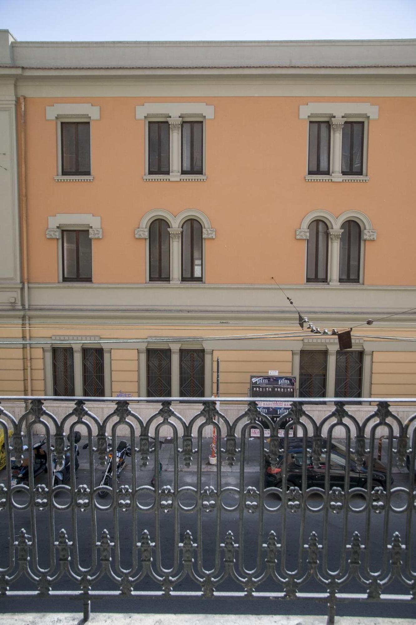 Palazzo Italia Apartments Bari Dış mekan fotoğraf