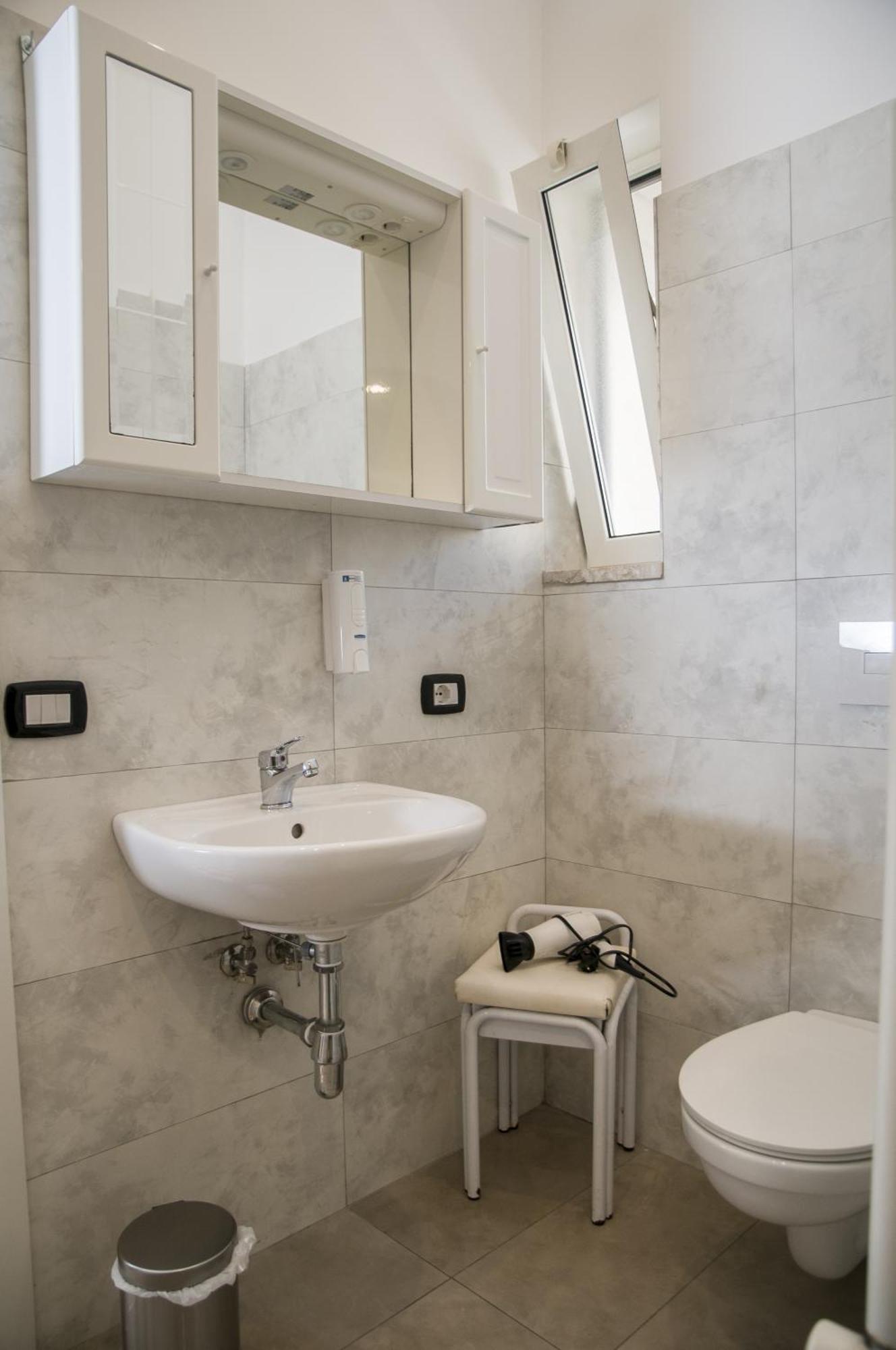 Palazzo Italia Apartments Bari Dış mekan fotoğraf